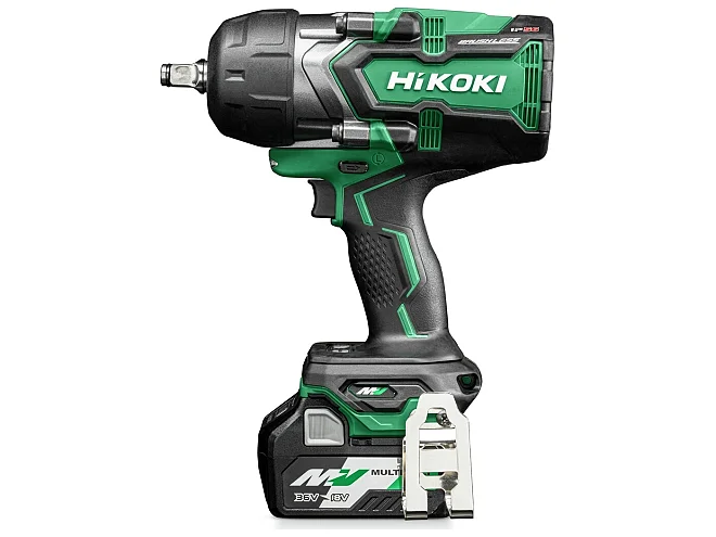 Hikoki Hikoki WR36DGWRZ Avvitatore ad impulsi a batteria