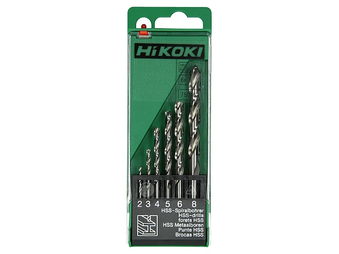 Hikoki Hikoki 780462 DIN338
