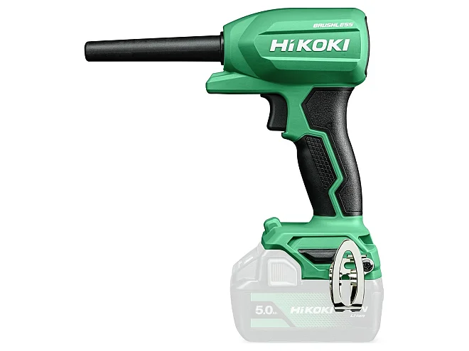 Hikoki Hikoki RA18DAW4Z Soffiatore a batteria