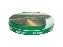 Hikoki Hikoki 782308 10 mole per troncare 115x1,0x22,23 mm piatte HSP, inox, lamiera