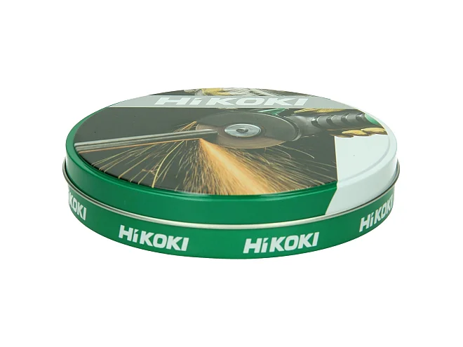 Hikoki Hikoki 782309 10 mole per troncare 125x1,0x22,23 mm piatte HSP, inox, lamiera