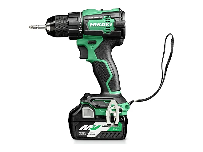 Hikoki Hikoki DS18DEWHZ Trapano-avvitatore a batteria