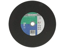 Hikoki Hikoki 4100242 Mola da taglio 350x2,8x25,4 mm piatta, acciaio