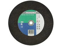Hikoki Hikoki 4100248 Mola da taglio 350x4,0x20,0 mm piatto, acciaio