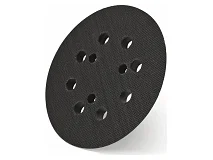 Hikoki Hikoki 753811 Platorello 125mm, fissaggio autoaderente, 8 fori per SV13YA/Y