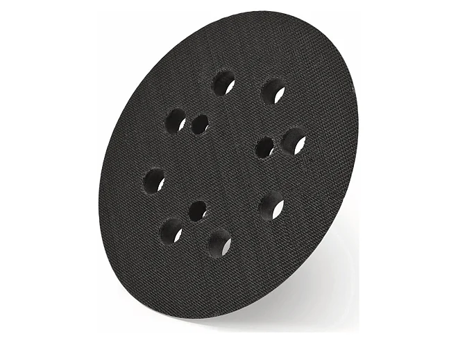 Hikoki Hikoki 753811 Platorello 125mm, fissaggio autoaderente, 8 fori per SV13YA/Y