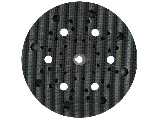 Hikoki Hikoki 753853 Platorello 150mm, fissaggio autoaderente, 15 multi-hole, 5/16'' UNF