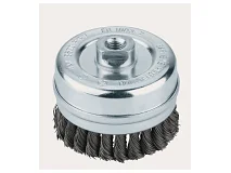 Hikoki Hikoki 751308 Spazzola a tazza 100x0,5 mm/M14 filo di acciaio, ritorto