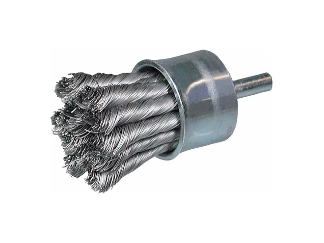 Hikoki Hikoki 751340 Spazzola a pennello a mazzetti ritorti 20x6mmx0,26