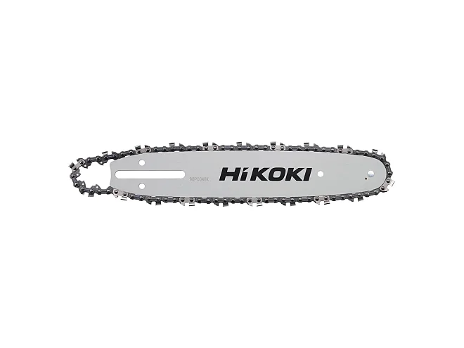 Hikoki Hikoki 781225 PACCHETTO COMBINATO CATENA+BARRA 10'' x 3/8'' x 1,1 MM (0,043'') x 40