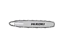 Hikoki Hikoki 781226 PACCHETTO COMBINATO CATENA+BARRA 12'' x 3/8'' x 1,1 MM (0,043'') x 45