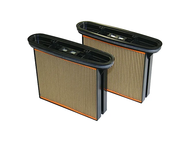 Hikoki Hikoki 370133 2 filtri pieghettati cellulosa CFC4300M RP250/350/500YDM