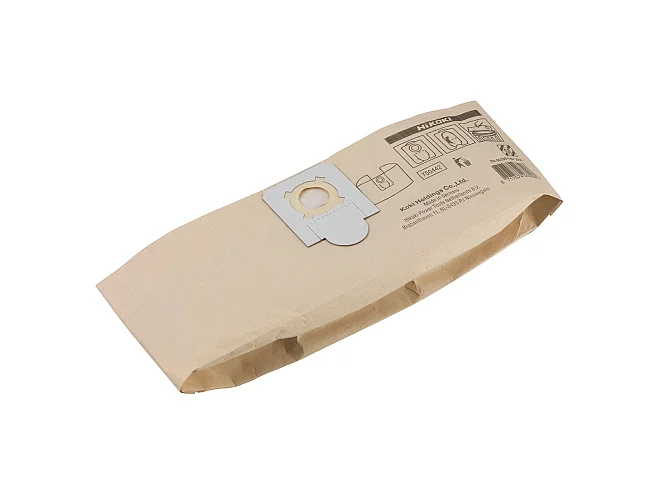 Hikoki Hikoki 750442 5 sacchetti raccoglipolvere carta classe M WDE1200