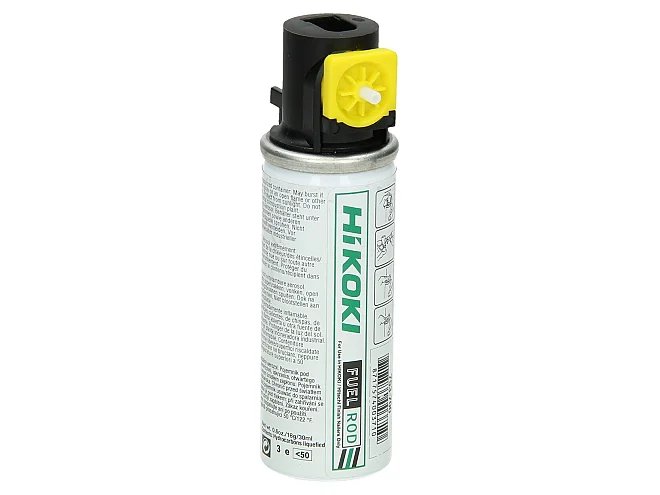 Hikoki Hikoki 753702 2 celle a combustibile per chiodatrici a gas 30 ml