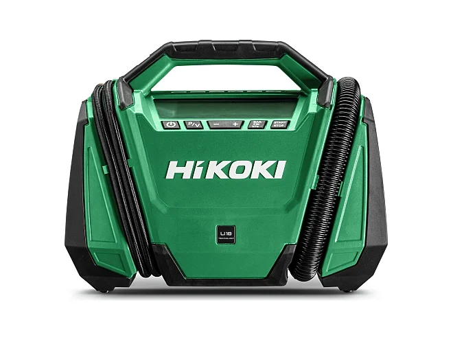 Hikoki Hikoki UP18DAW4Z Compressore a batteria