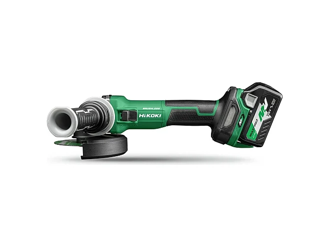 Hikoki Hikoki G3613DVEWQZ Smerigliatrice angolare a batteria