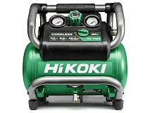 Hikoki Hikoki EC36DAW4Z Compressore a batteria