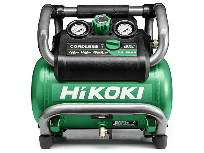 Hikoki Hikoki EC36DAW4Z Compressore a batteria