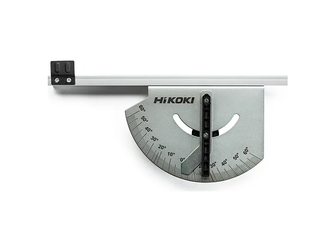 Hikoki Hikoki 379264 Guida per tagli trasversali e obliqui per binario guida