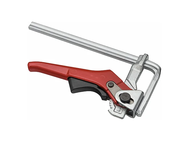 Hikoki Hikoki 711238 MorKitto con leva in acciaio per binario guida
