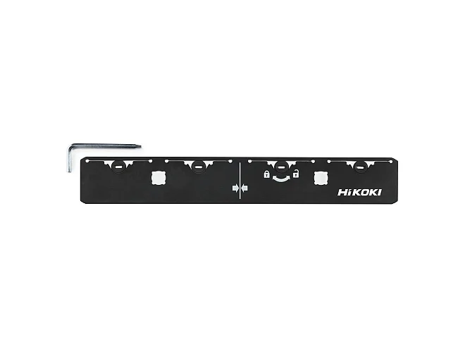 Hikoki Hikoki 4100080 Raccordo per binari di guida
