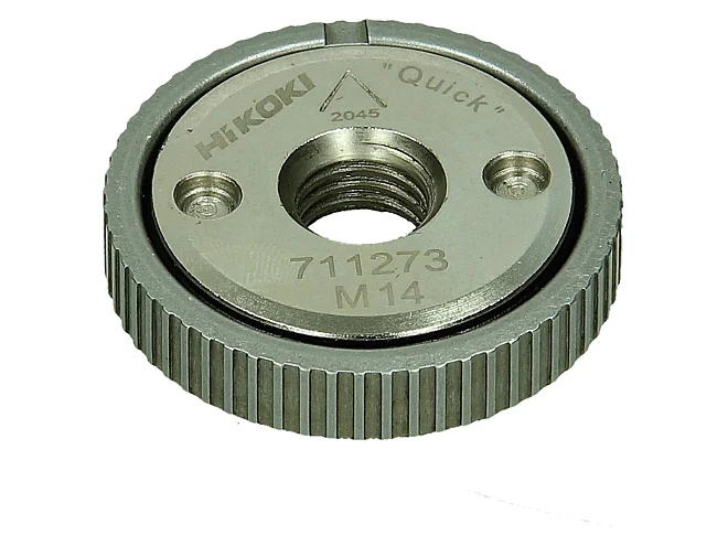 Hikoki Hikoki 711273 Dado rapido M14 per smerigliatrici angolari