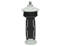 Hikoki Hikoki 711282 Impugnatura supplementare assorbi-vibrazioni M14 per smerigliatrici grandi (> 180 mm)