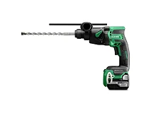 Hikoki Hikoki DH18DPBWPZ Tassellatore a batteria SDS-Plus
