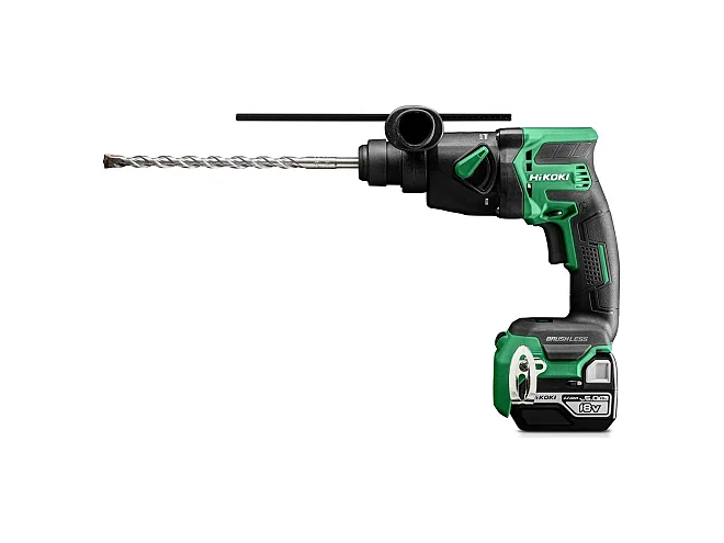 Hikoki Hikoki DH18DPBWPZ Tassellatore a batteria SDS-Plus