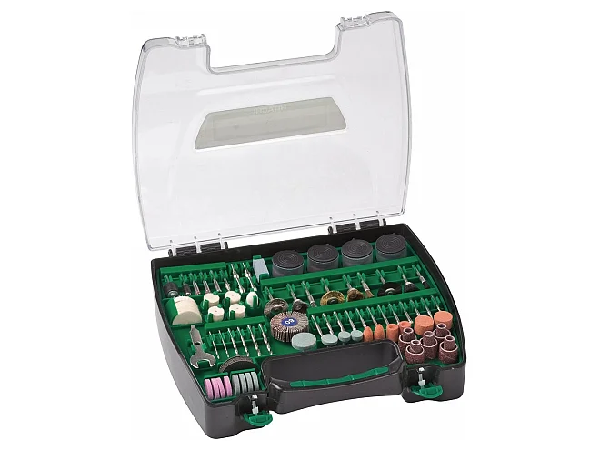 Hikoki Hikoki 753948 CasKitta accessori per mini-smerigliatrice 200 pz.