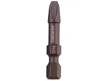Hikoki Hikoki 751171 3 inserti 1/4'' Philipps PH1-38mm, a impatto