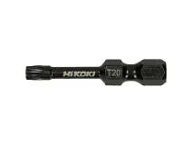 Hikoki Hikoki 751182 3 inserti 1/4'' per viti Torx T20, 38mm, a impatto