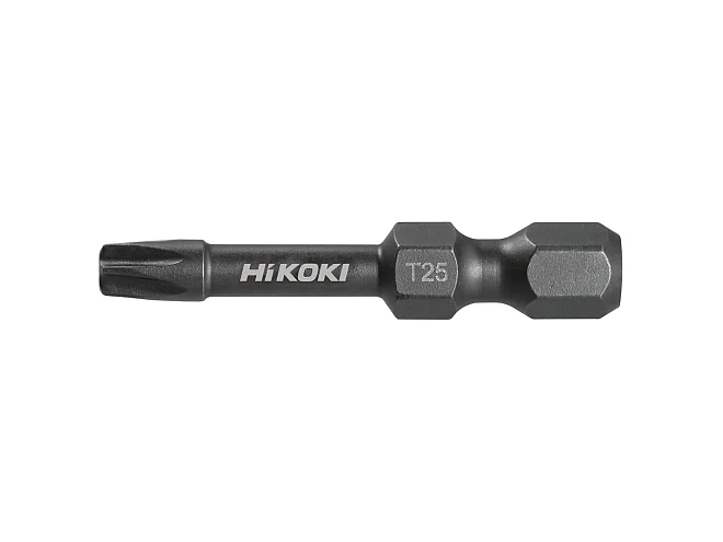 Hikoki Hikoki 751183 3 inserti 1/4'' per viti Torx T25, 38mm, a impatto