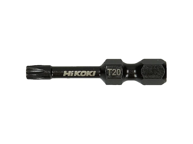 Hikoki Hikoki 751185 3 inserti 1/4'' per viti Torx T40, 38mm, a impatto
