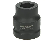 Hikoki Hikoki 751453 Chiave a bussola 1'' 30 x 60mm, a impatto