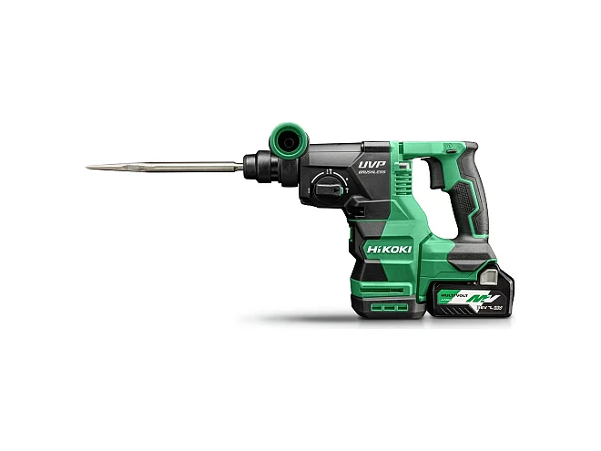 Hikoki Hikoki DH3628DAWRZ Tassellatore a batteria SDS-Plus