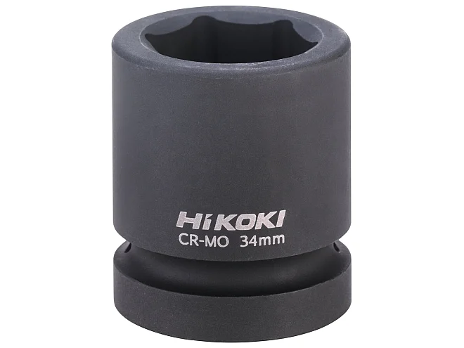 Hikoki Hikoki 751458 bussola 1'' 38 x 62mm, a impatto