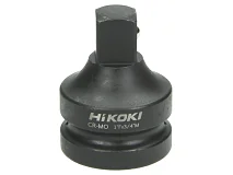 Hikoki Hikoki 751473 Adattatore chiave a bussola 1'' esterno 3/4'', 75mm, a impatto
