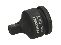 Hikoki Hikoki 751947 Adattatore chiave a bussola 3/4'' esterno 1/2'', 58mm, a impatto