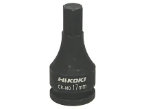 Hikoki Hikoki 751929 Chiave a bussola 3/4'' H19 x 89mm, a impatto