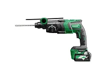 Hikoki Hikoki DH36DPEWRZ Tassellatore a batteria SDS-Plus