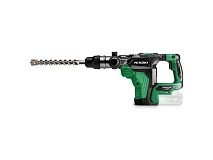 Hikoki Hikoki DH36DMAW2Z Tassellatore a batteria SDS-Max