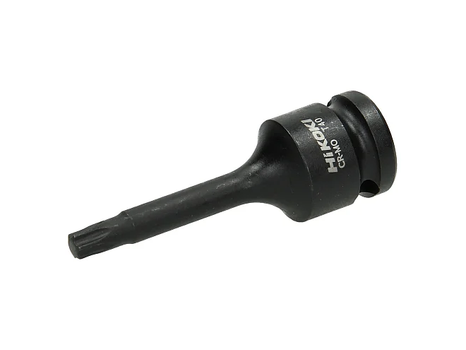 Hikoki Hikoki 751857 Chiave a bussola 1/2'' esterno T40 x 78mm, a impatto
