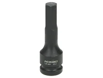 Hikoki Hikoki 751866 Chiave a bussola 1/2'' esterno H12 x 78mm, a impatto