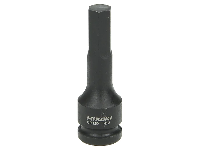 Hikoki Hikoki 751866 Chiave a bussola 1/2'' esterno H12 x 78mm, a impatto