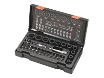 Hikoki Hikoki 752500 Kit chiavi a bussola e inserti, 45 pezzi