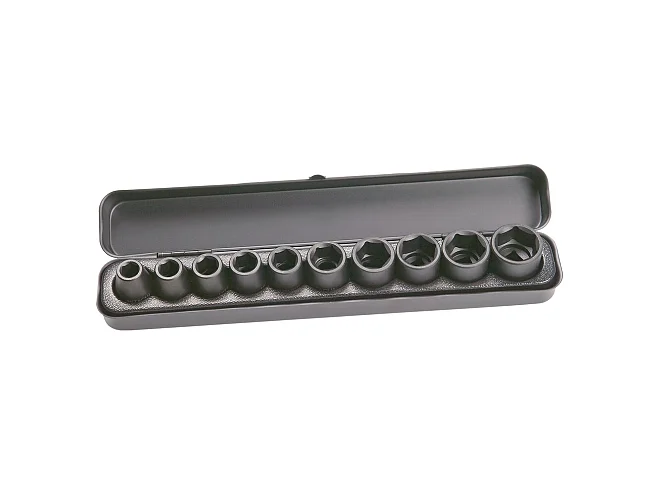 Hikoki Hikoki 751879 Kit chiavi a bussola 1/2'', 14 pezzi, a impatto