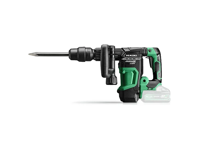 Hikoki Hikoki H3641DAW2Z Martello demolitore a batteria - SDS-max