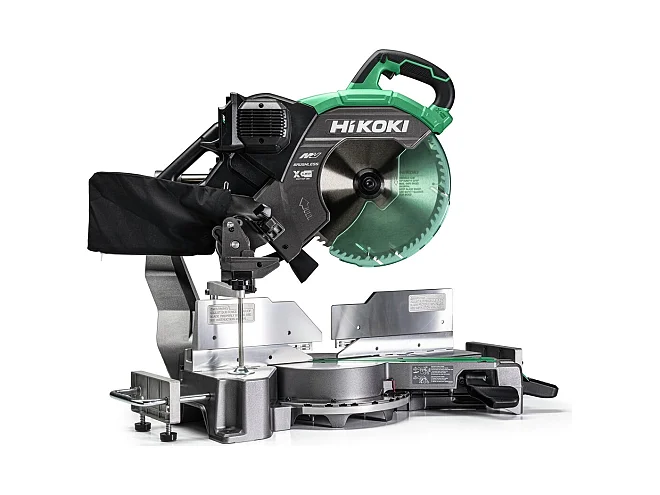 Hikoki Hikoki C3612DRAW4Z Troncatrice a batteria