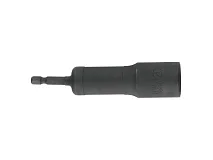 Hikoki Hikoki 751987 Bussola con snodo, 21 x 112mm, con esagono 1/4'', a impatto